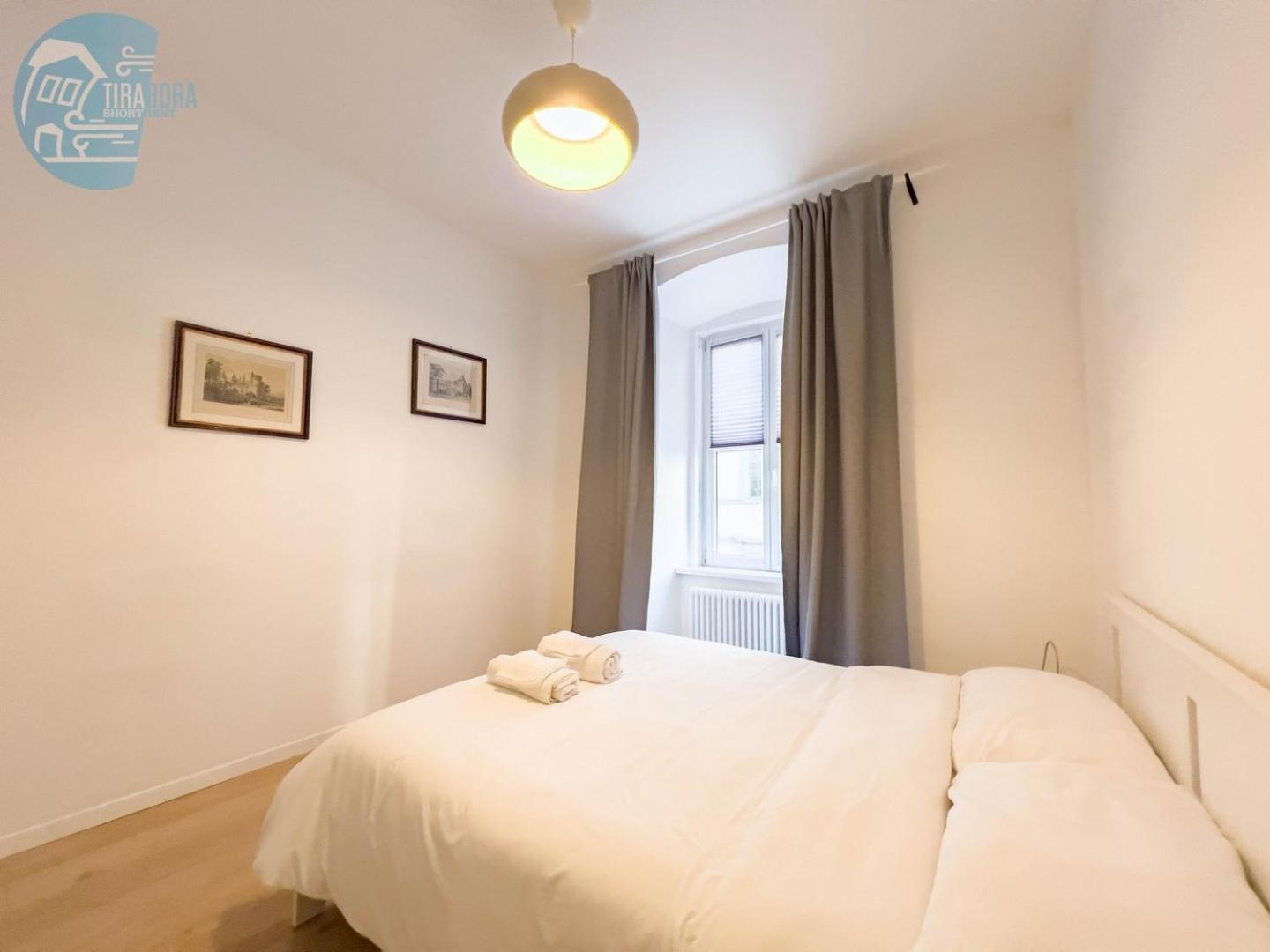 Imbriani 4S Tirabora Short Rent Apartman Trieszt Kültér fotó