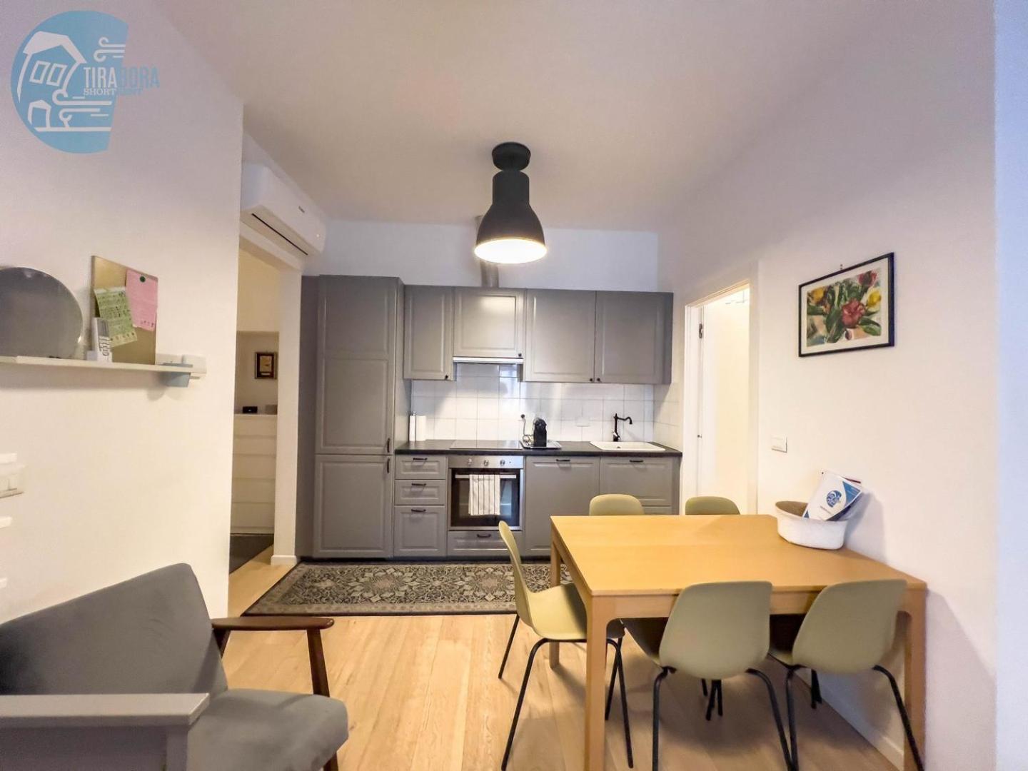 Imbriani 4S Tirabora Short Rent Apartman Trieszt Kültér fotó