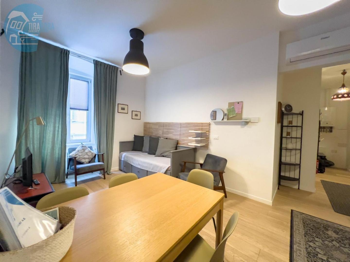 Imbriani 4S Tirabora Short Rent Apartman Trieszt Kültér fotó