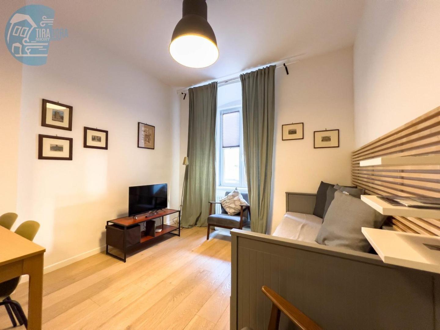 Imbriani 4S Tirabora Short Rent Apartman Trieszt Kültér fotó